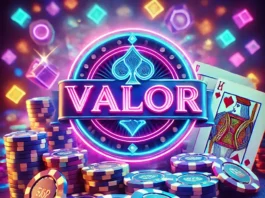 Códigos secretos de Valor casino