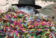¿Quién es el Ño Carnavalón? Ño carnavalon