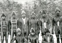 Conoce la historia de los selk’nam Selkman