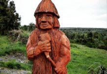¿Quién es el Trauco en la mitología Chilota? trauco leyenda chile