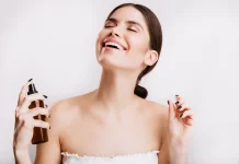 ¿Perfume en la ropa o en la piel?