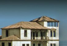 ¿Qué es y dónde queda la casona de Gatico? Casona de Gatico
