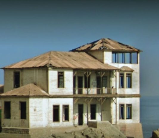 Casona de Gatico