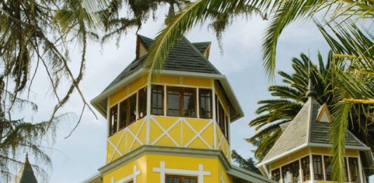Casona Dubois. Historia y leyenda Urbana Quinta Casa Dubois