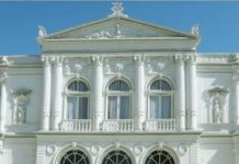 Reapertura del Teatro Municipal de Iquique Teatro Municipal de Iquique