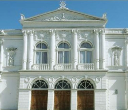Teatro Municipal de Iquique