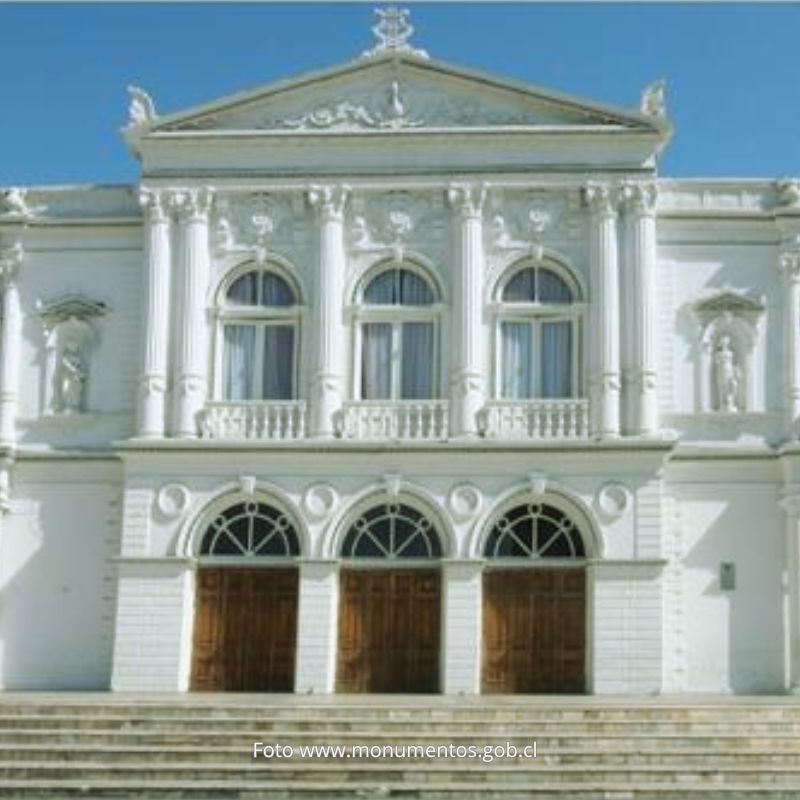 Reapertura del Teatro Municipal de Iquique 1 Teatro Municipal de Iquique
