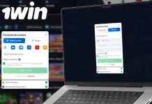 ¿Cómo unirse a 1win en Chile?