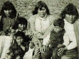 ¿Existen los selknam en la actualidad?