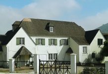 Conoce la historia detrás de la Casona Eastman Hacienda Eastman