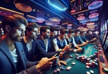 ¿Cómo se compara el impacto económico de los casinos digitales y físicos?