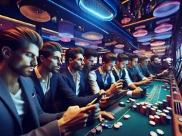 ¿Cómo se compara el impacto económico de los casinos digitales y físicos?