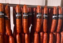 Longanizas de Chillán