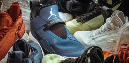 qué hay de cierto en la historia de la película Nike