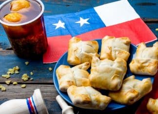 FIESTAS PATRIAS CHILENAS
