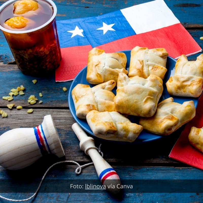 FIESTAS PATRIAS CHILENAS