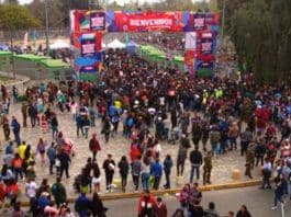fondas en chile