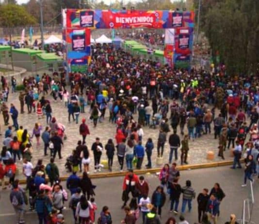 fondas en chile