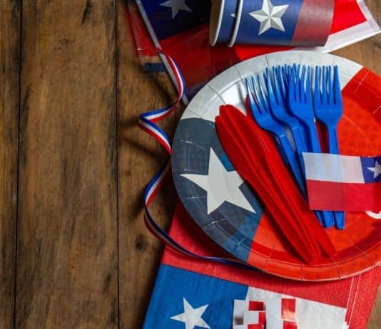 ideas de decoracion fiestas patrias chile