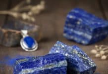 lapizlazuli chileno
