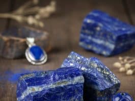 lapizlazuli chileno