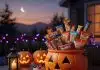 halloween en CHile