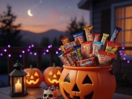 halloween en CHile