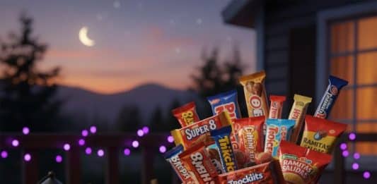 halloween en CHile