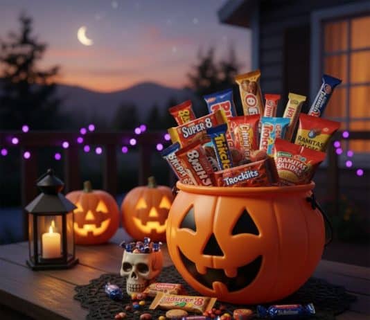 halloween en CHile