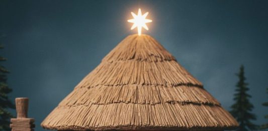 los mapuches celebran navidad