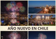 Año Nuevo en Chile