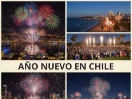 Año Nuevo en Chile