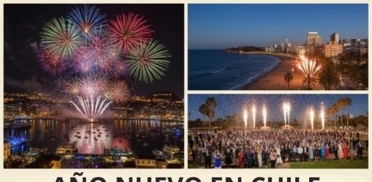 Lo que necesitas saber para viajar en fin de año Año Nuevo en Chile