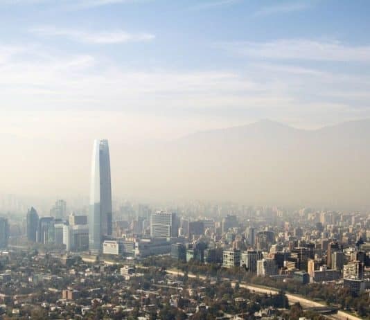 Que visitar en Santiago de Chile