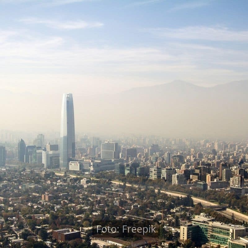 Que visitar en Santiago de Chile