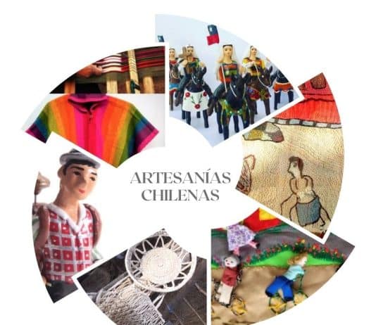 artesanias chilenas