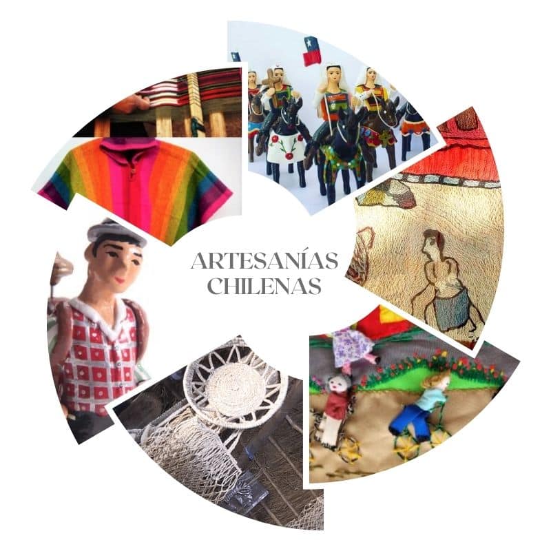 artesanias chilenas
