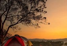 donde acampar en Chiloe