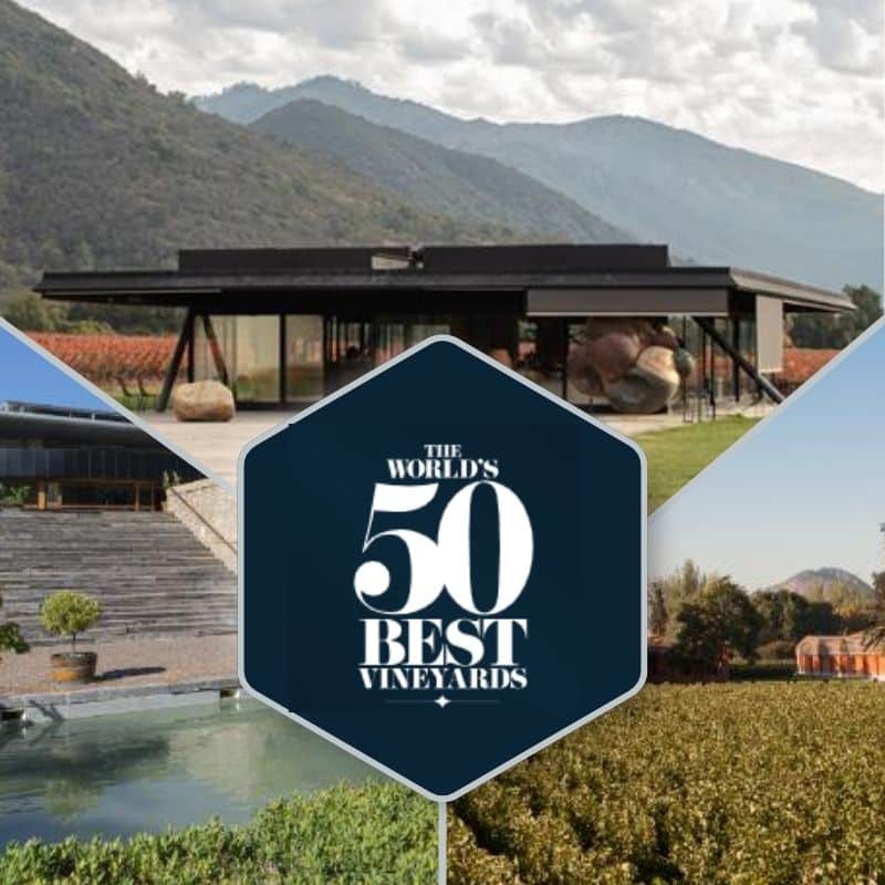 enoturismo en chile