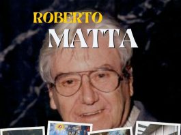 ¿Quién fue Roberto Matta? Conoce su trayectoria y obras 3. Roberto Matta