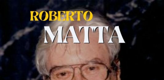 ¿Quién fue Roberto Matta? Conoce su trayectoria y obras 3. Roberto Matta