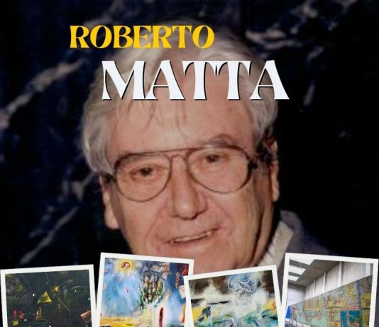 3. Roberto Matta