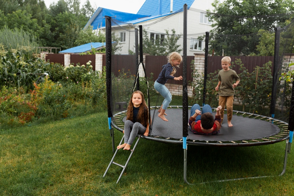 Juegos de exterior