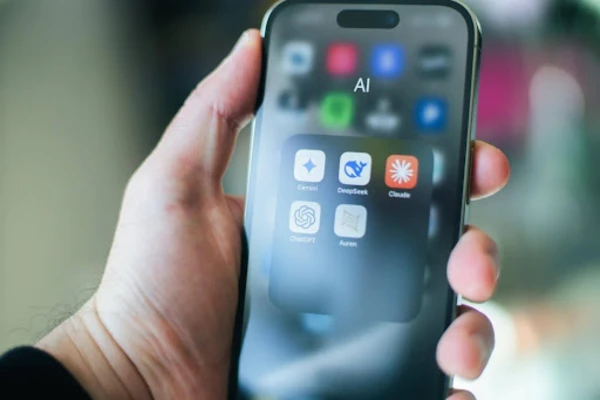 La expansion de la inteligencia artificial en apps de entretenimiento