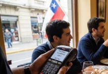 Propina en Chile