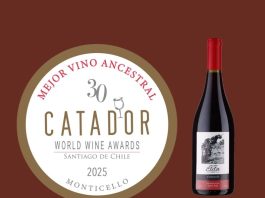 Ñuble arrasa en Catad’Or 2025: vino campesino del Itata se corona como el mejor ancestral del mundo Mejor vino ancestral