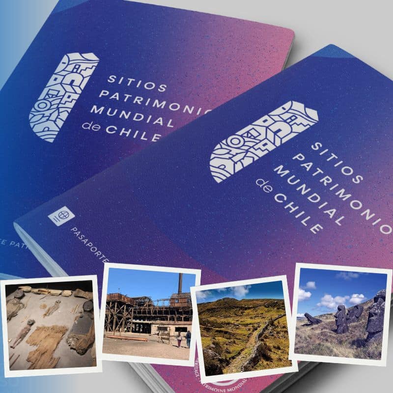 Sitios Patrimonio Mundial de Chile