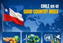 Chile se ubica en el puesto 35 del Good Country Index