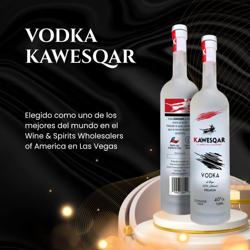 Vodka Kawesqar