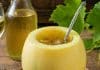 8. Melon con vino